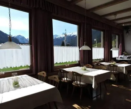 Hotel-pension Gantekopf Gaschurn