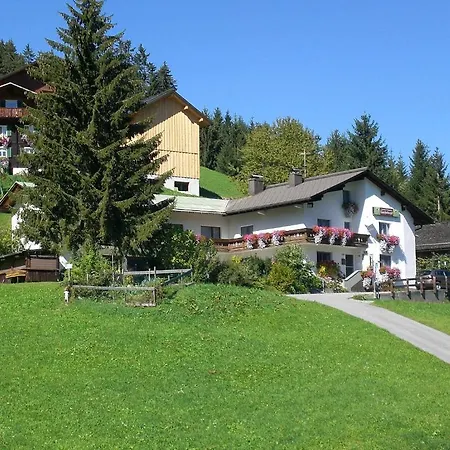 Pensjonat Hotel-pension Gantekopf *