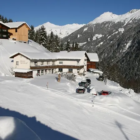 Hotel-pension Gantekopf Pensjonat *