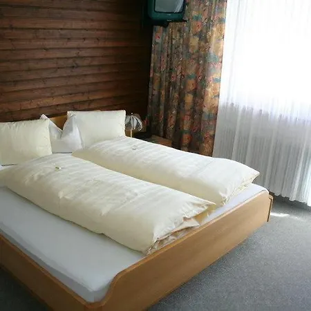 Hotel-pension Gantekopf Pensjonat Gaschurn